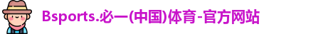 B体育官网